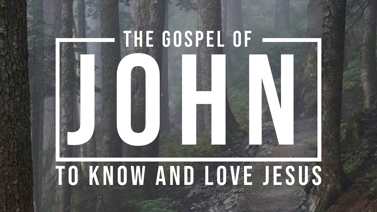 2025-07-06 - Confusion About Christ - John #24