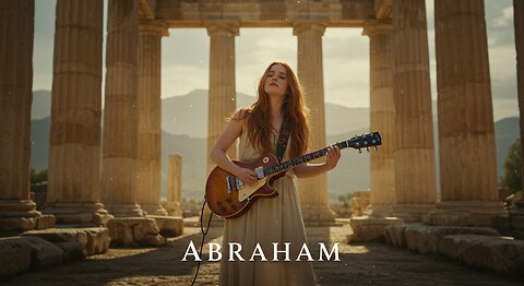 Abraham (Van Halen "Panama" Christian Rock Parody) | High-Energy Faith Anthem!