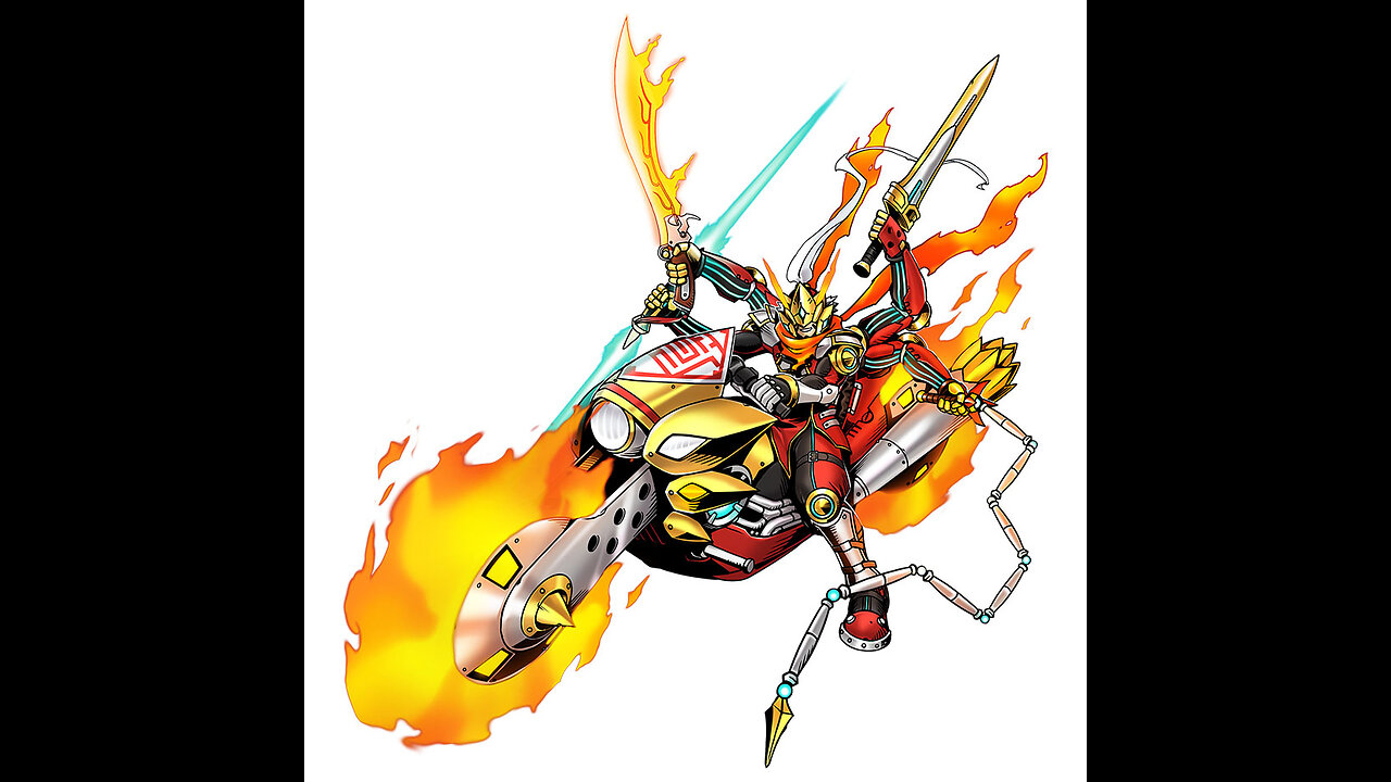Digimon Thoughts: Nezhamon: Crimson Mode