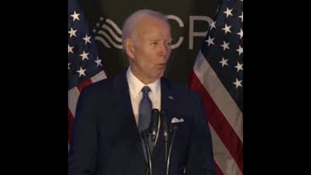 Biden Surfaces, Defends Social Security Amid Staff Cuts