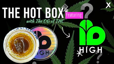IBHIGH UNBOXING | THE HOT BOX 🔥📦