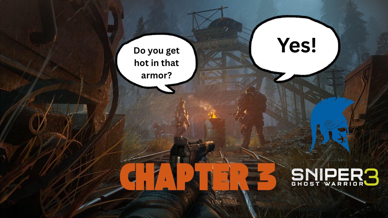 Sniper Ghost Warrior 3 chapter 3: Epic Final Acts with a Shocking Ending!