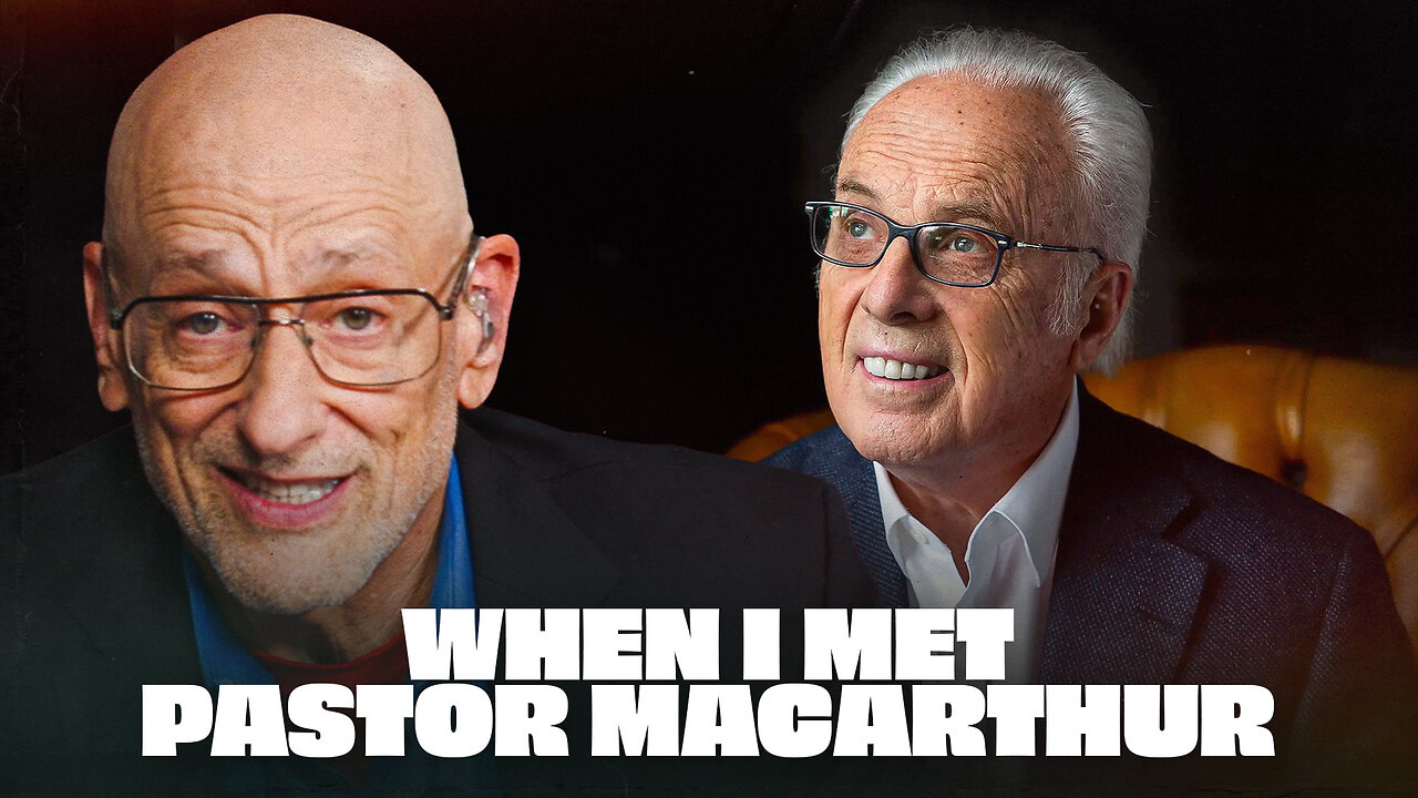 What John MacArthur Said About My Son, Spencer