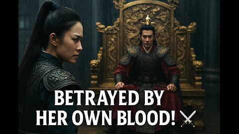 Betrayed By Her Own Blood