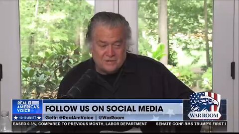 Bannon Cannon- Epstein the key that picks the lock