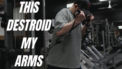 Becoming Superman | Ep.25 | Arms and Legs