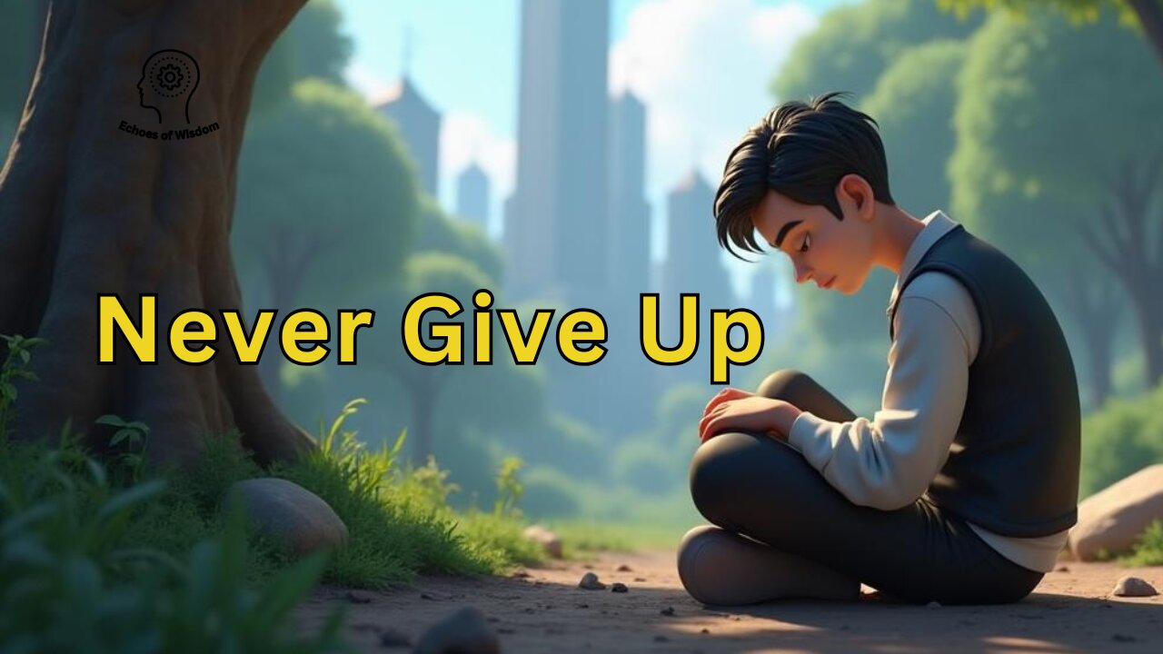 When Life Gets Tough, Remember this story | Very Powerful story to get successful
