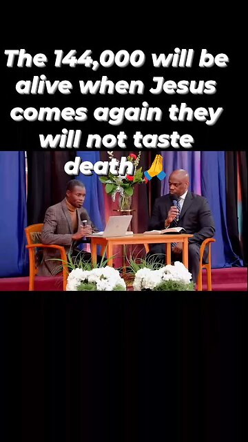 God's special forces in the last days who will not see death #lastdays #endtimes #BibleProphecy