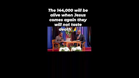God's special forces in the last days who will not see death #lastdays #endtimes #BibleProphecy