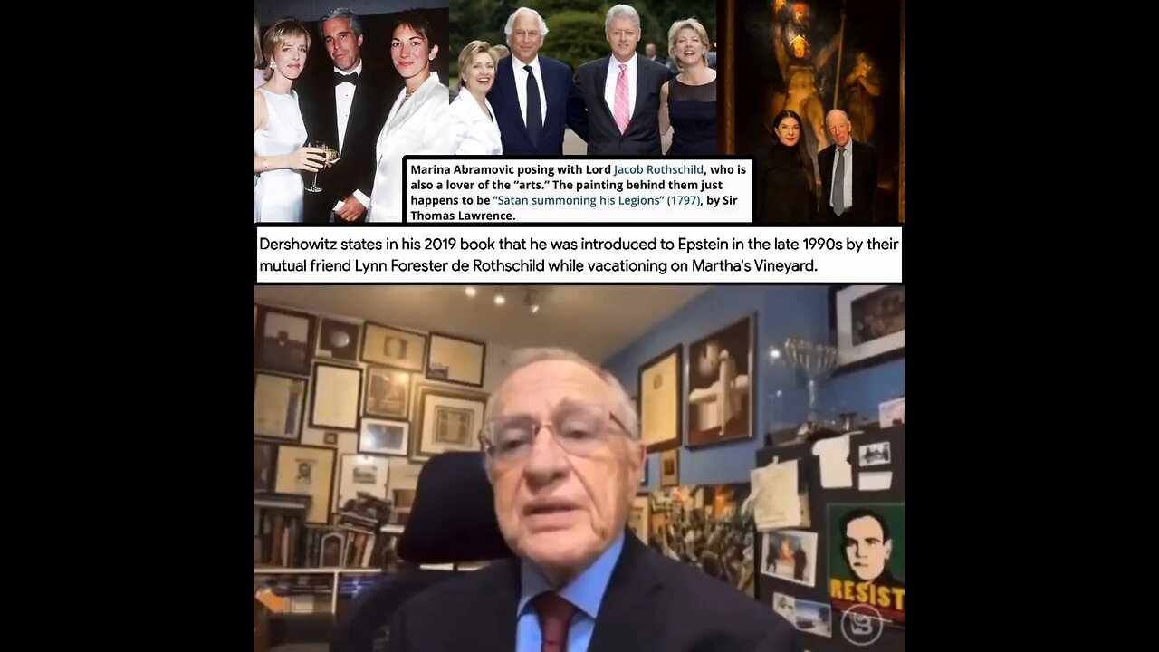 THE ROTHSCHILDS: THE SATANIC STRING PULLERS