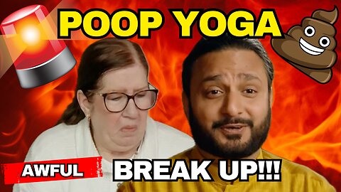 Poop Yoga DISASTER...Will They Recover? 90 Day Fiance