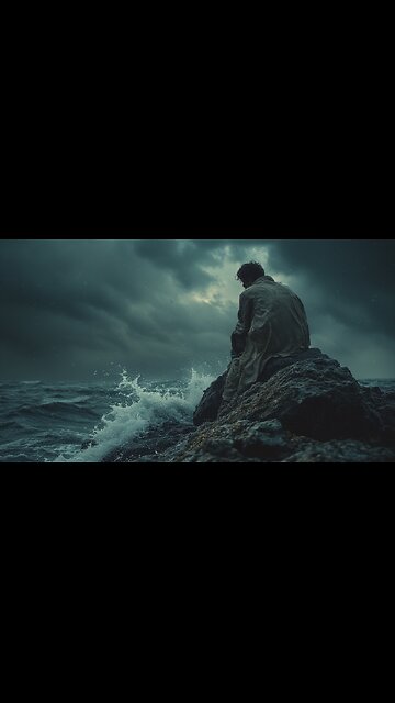 “My Child, Do Not Fear — God Is With You in Every Storm | Bible Comfort Message”