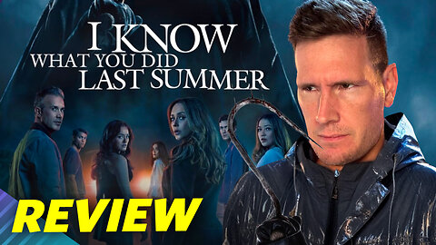 I Know What You Did Last Summer (2025) - Movie Review
