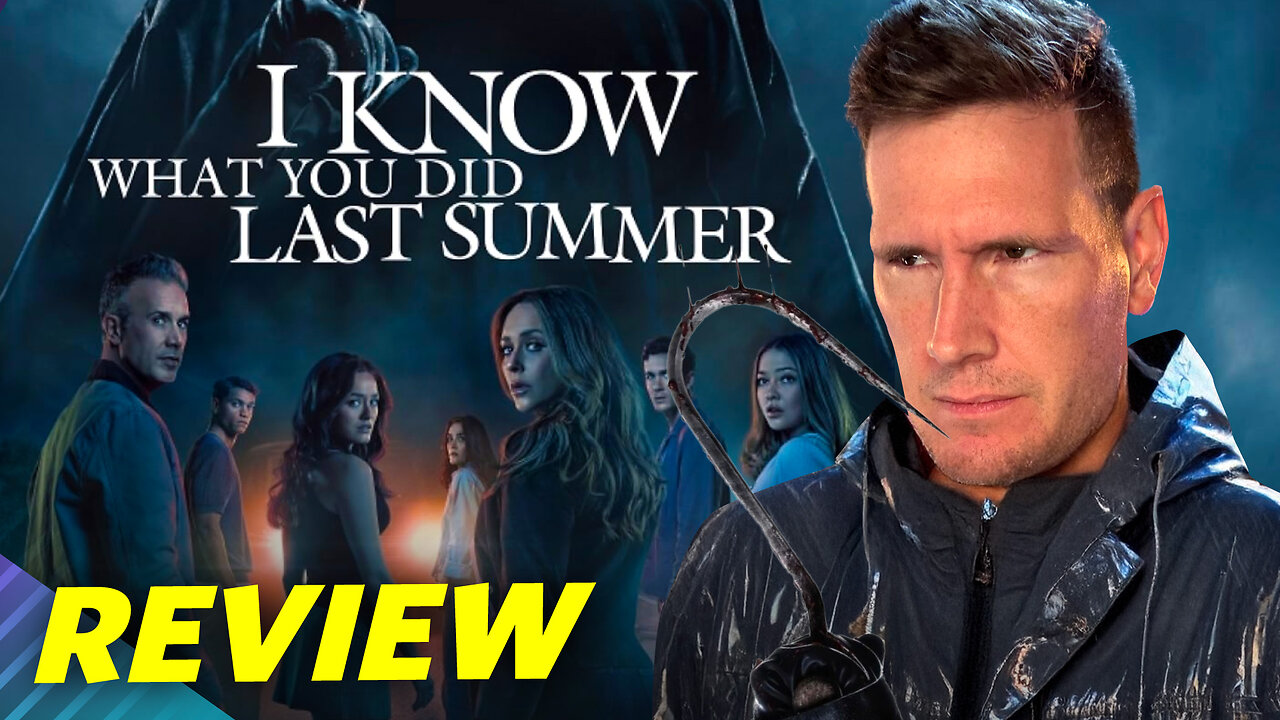 I Know What You Did Last Summer (2025) - Movie Review