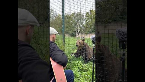 Meeting Martha was so special - Merci @RefugeArche53200 pour l’accueil