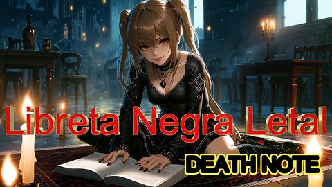 La Segunda Kira - Misa Amane: Canción Original Karaoke I DEATH NOTE