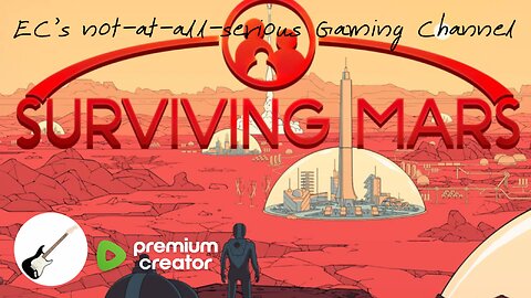 PREMIUM: Surviving Mars - spinning up for Surviving Mars: Relaunched