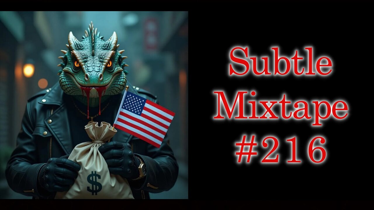 Subtle Mixtape 216 | A Heyoka Hieroglyphs Production