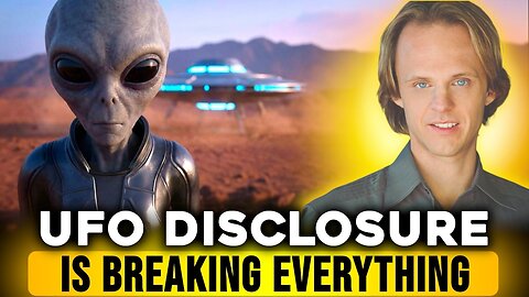 UFO Disclosure Is Breaking the Old World | David Wilcock