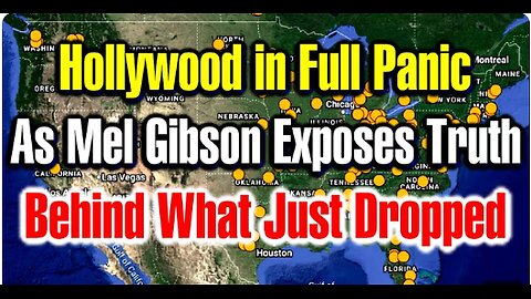 Mel Gibson Tells You the Truth in SHOCKING New Video (This is Crazy!)