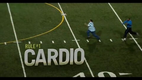 Regla #1 Cardio | Zombieland | 2009