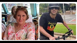 Rosemary Marshall: The Woman Who Filmed the articulate Helmet Boy