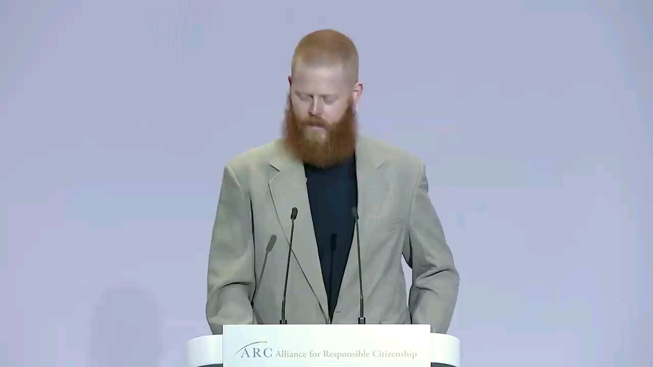 *Must Watch Oliver Anthony Speech