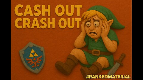 CASH OUT CRASH OUT