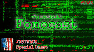 NYC Shooting Suspect Dead 33rd Floor | Cincy: 5 Charged, But the Crowd Stayed Quiet | Just Mack Joins FomoCast 07.25.25