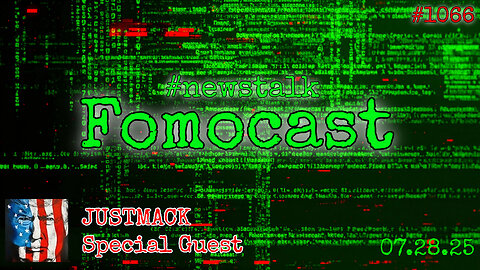NYC Shooting Suspect Dead 33rd Floor | Cincy: 5 Charged, But the Crowd Stayed Quiet | Just Mack Joins FomoCast 07.25.25