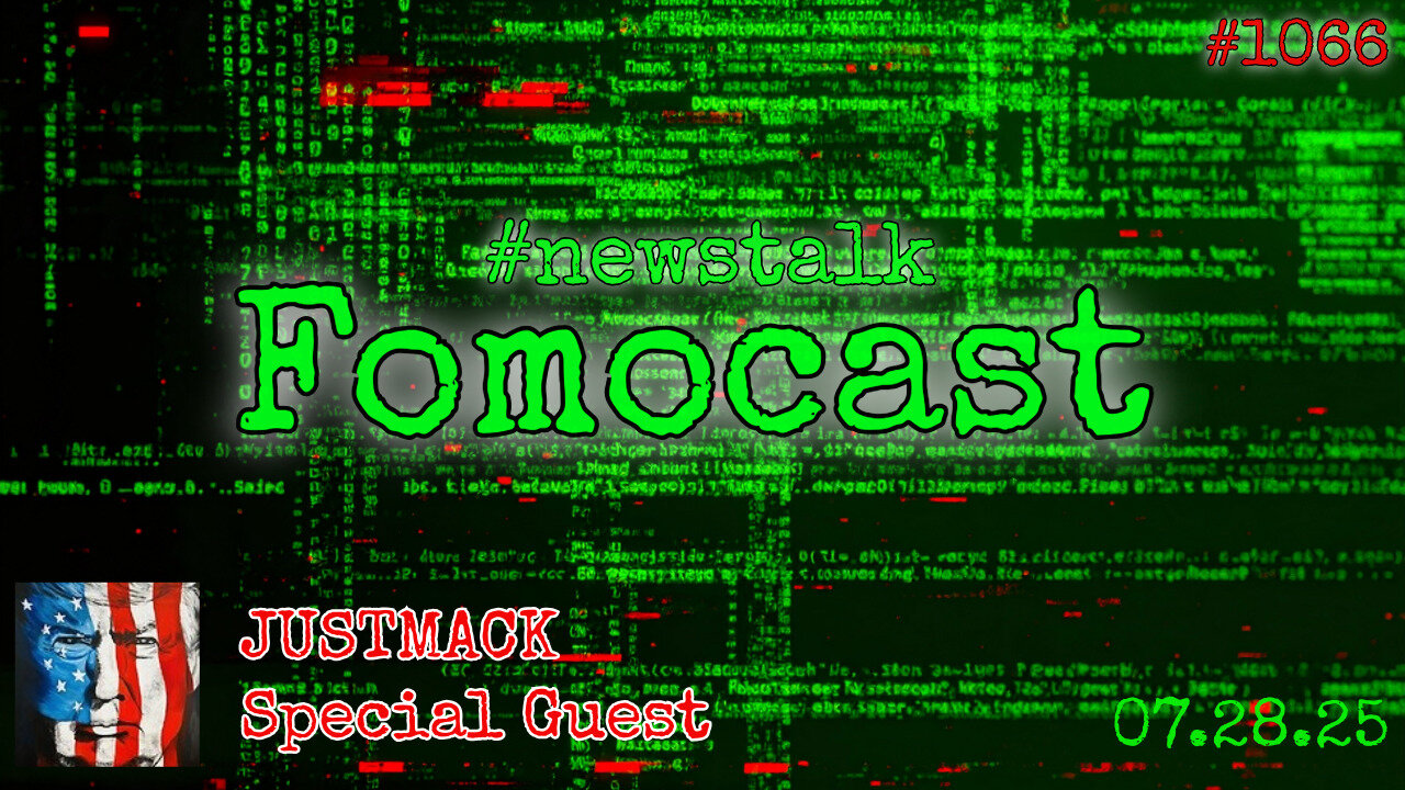 NYC Shooting Suspect Dead 33rd Floor | Cincy: 5 Charged, But the Crowd Stayed Quiet | Just Mack Joins FomoCast 07.28.25