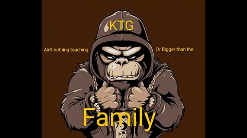I wanted to proper introduce me King tone in the KTG family
