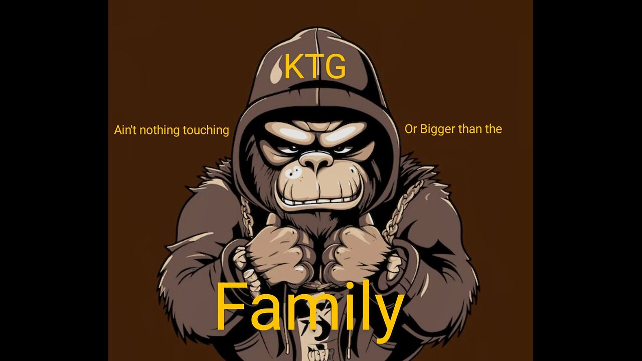 I wanted to proper introduce me King tone in the KTG family