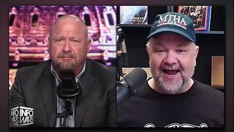 VIDEO: "These People Are Literally Capable Of Nuclear War And Seeing 90% Of The