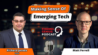 Making Sense Of Emerging Tech: Matt Ferrell On AI & Its Real-World Applications