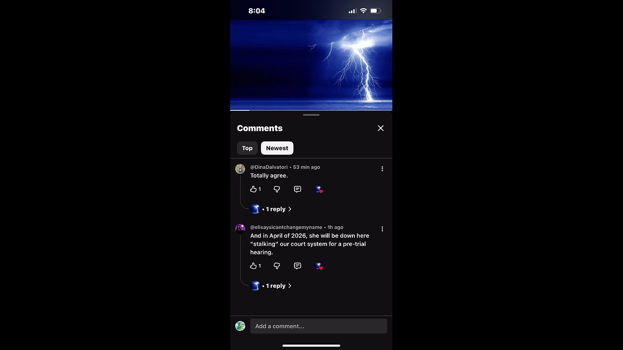 Geriatric F word triggered AF