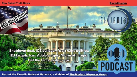 Raw Naked Truth News - 1.30.26 - shutdown averted and more - Ep 764