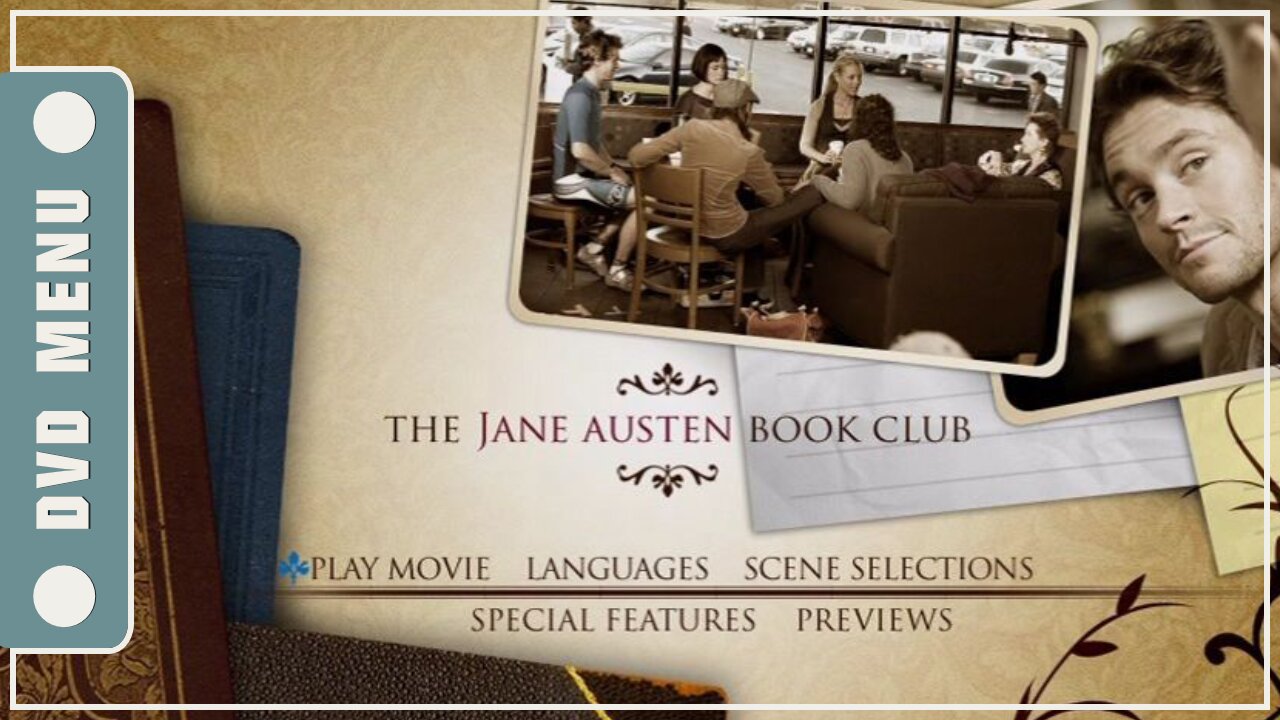 The Jane Austen Book Club - DVD Menu