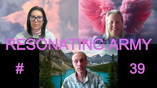 RESONATING ARMY #39