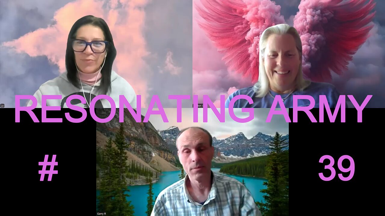 RESONATING ARMY #39