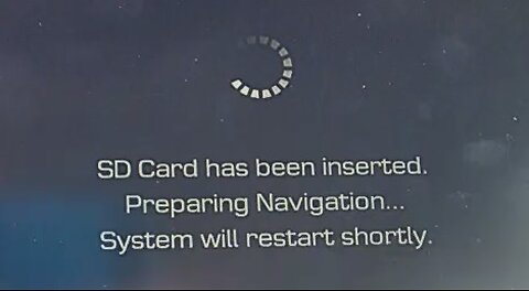Hyundai GPS navi SD card trick - navi not working no signal