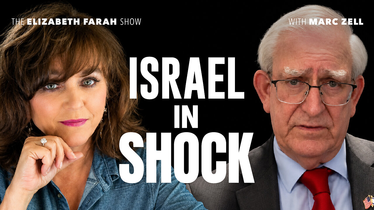 Israel Is Furious Over Trump's Iran Move, Marc Zell Reveals Why Panic Is a Mistake