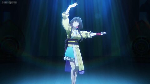 a simple dance | Onmyo Kaiten Re:Birth Verse
