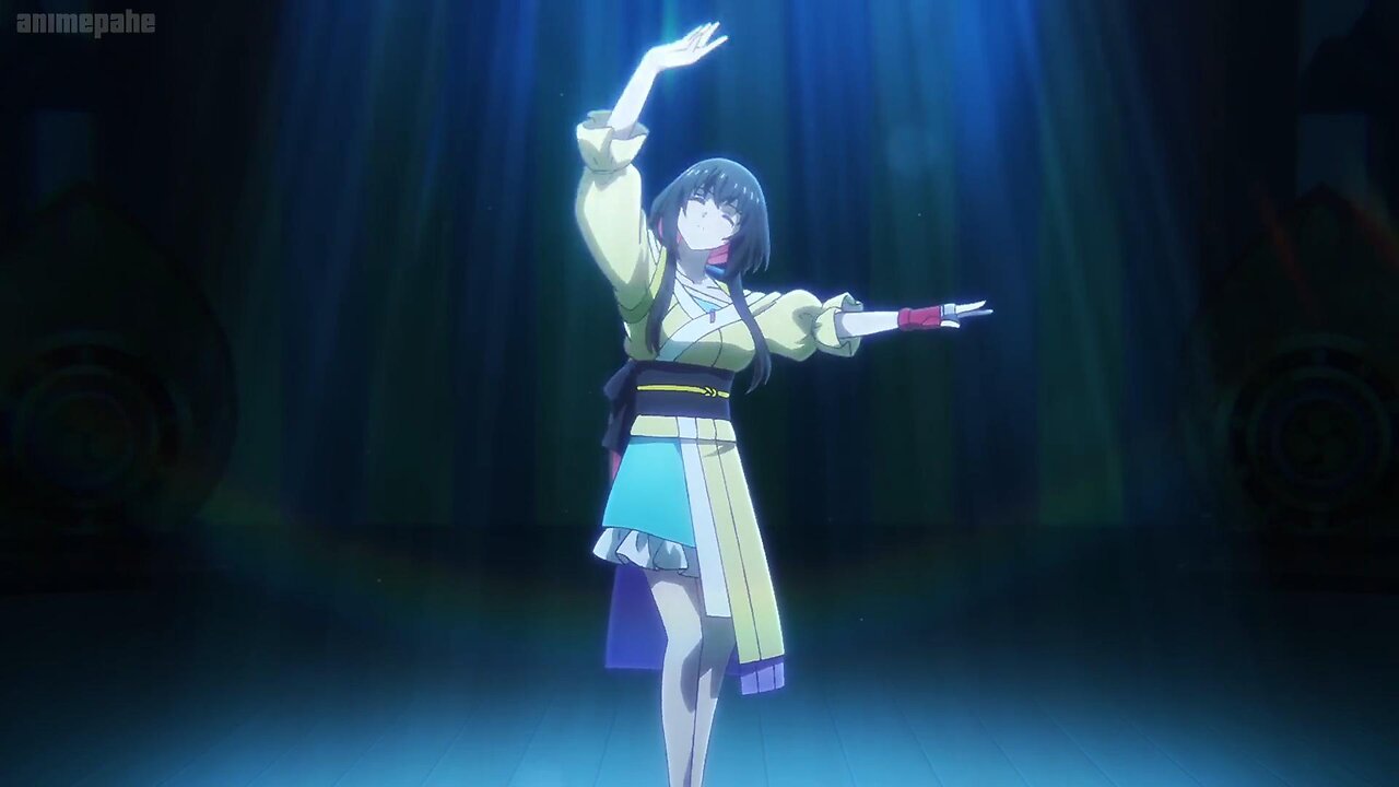 a simple dance | Onmyo Kaiten Re:Birth Verse