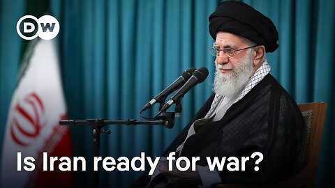 How Iran views Israel's strikes, and how it is planning on responding | DW News