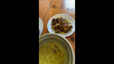 Lunch time