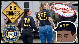 ATF Launches New Era Of Reform - What It Means For You 🇺🇸