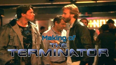 TERMINATOR---MAKING OF