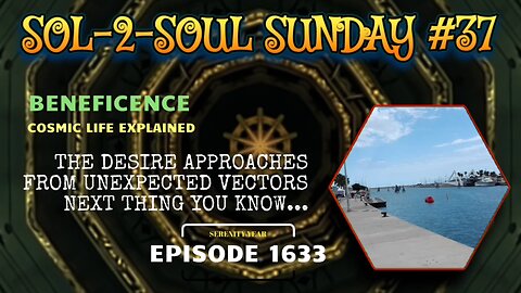 Sol-2-Soul Sunday 37: Full Metal Ox Day 1568