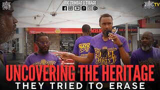 UNCOVERING THE HERITAGE THEY TRIED TO ERASE